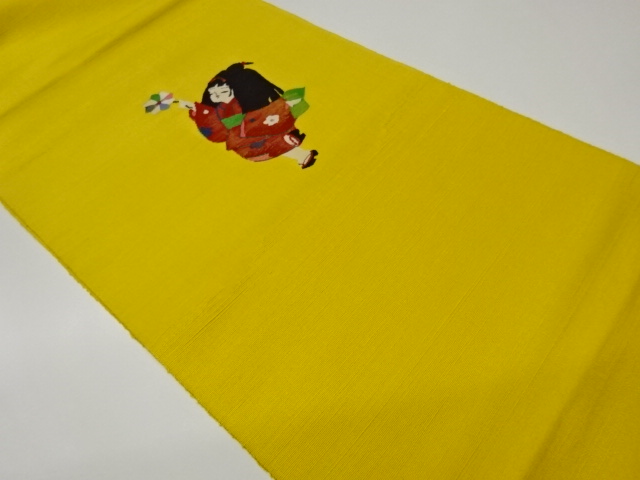 Japanese Kimono / Nagoya Obi Silk